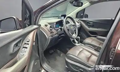 Chevrolet Trax 2014 1.4 гидро, миниатюра 10