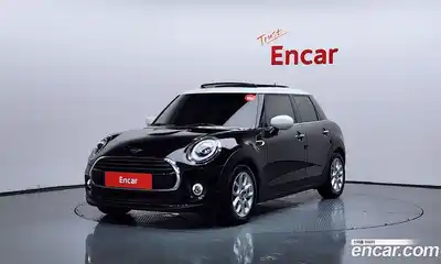 Mini Cooper, 2020, 169 023 км
