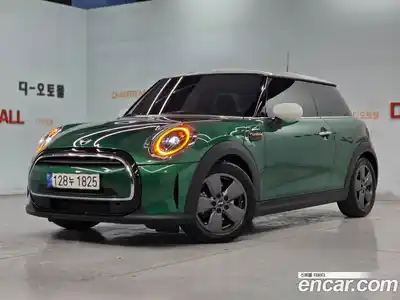 Mini Cooper, 2021, 43 553 км