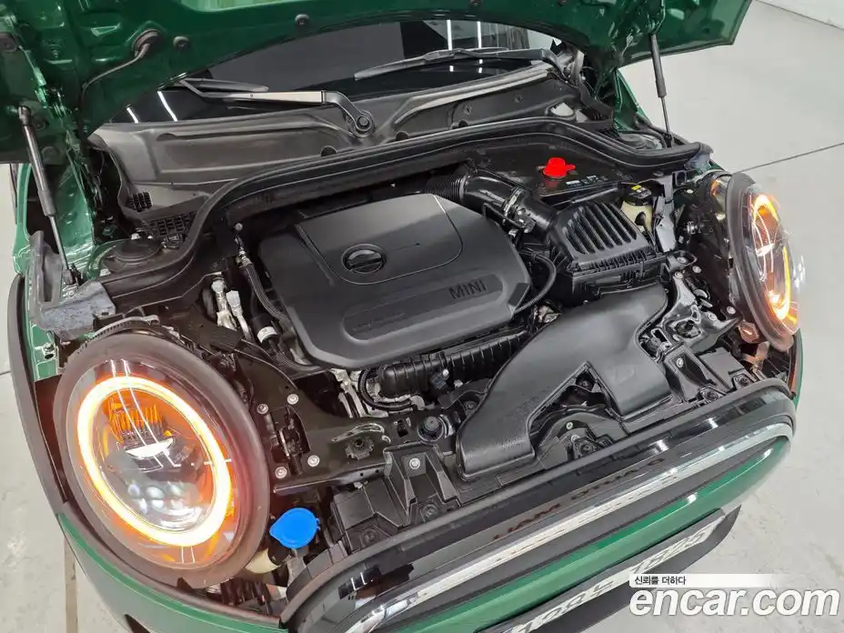 Mini Cooper 2021 1.5 автомат (гидро), фото 20