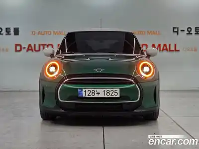 Mini Cooper 2021 1.5 автомат (гидро), миниатюра 2