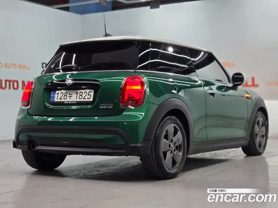 Mini Cooper 2021 1.5 автомат (гидро), фото 4