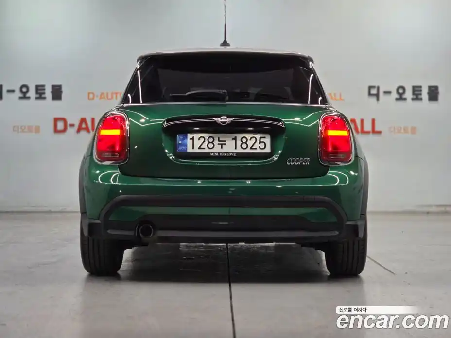 Mini Cooper 2021 1.5 автомат (гидро), фото 5