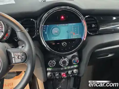 Mini Cooper 2021 1.5 автомат (гидро), миниатюра 8