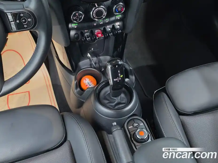 Mini Cooper 2021 1.5 автомат (гидро), фото 9