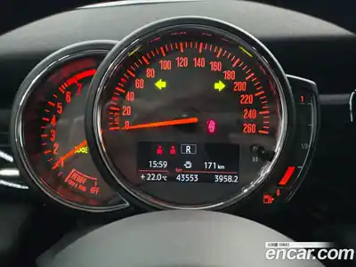 Mini Cooper 2021 1.5 автомат (гидро), миниатюра 10