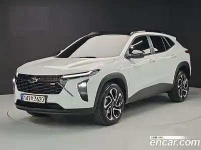 Chevrolet Trax, 2024, 32 259 км