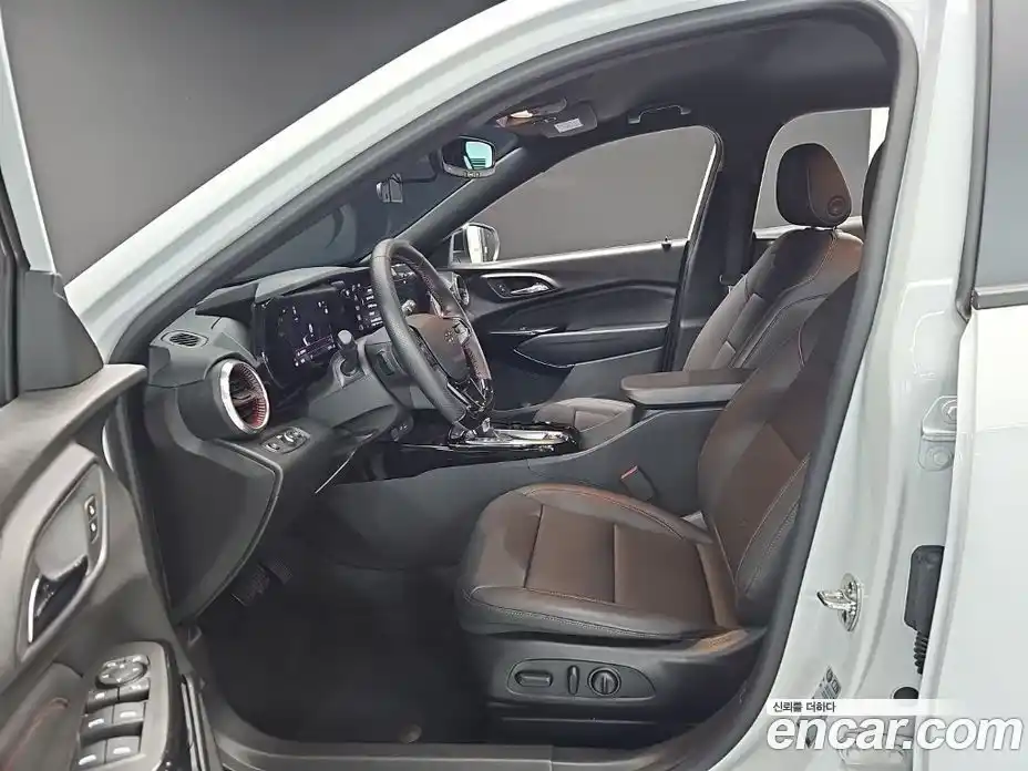 Chevrolet Trax 2024 1.2 автомат (гидро), фото 11