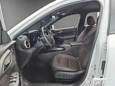 Chevrolet Trax 2024 1.2 автомат (гидро), миниатюра 11