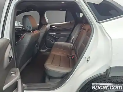 Chevrolet Trax 2024 1.2 автомат (гидро), миниатюра 12