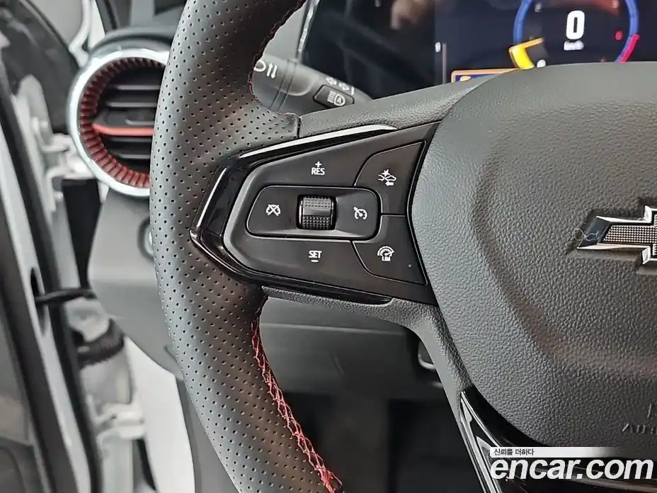 Chevrolet Trax 2024 1.2 автомат (гидро), фото 17
