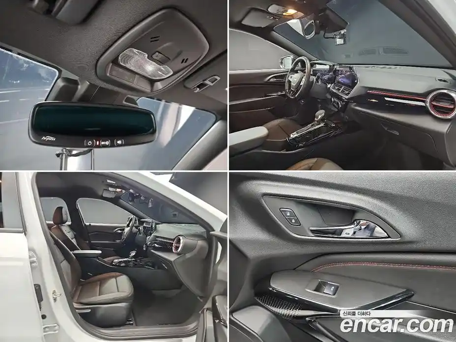 Chevrolet Trax 2024 1.2 автомат (гидро), фото 18