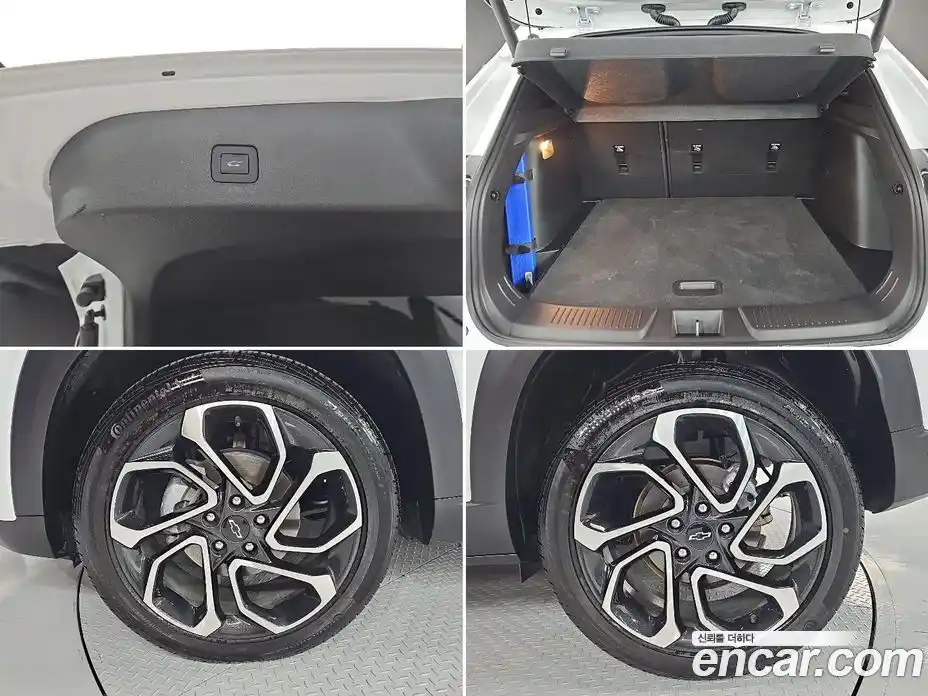 Chevrolet Trax 2024 1.2 автомат (гидро), фото 19