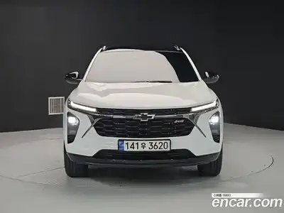 Chevrolet Trax 2024 1.2 автомат (гидро), миниатюра 2