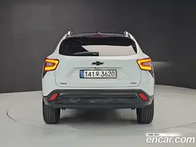 Chevrolet Trax 2024 1.2 автомат (гидро), миниатюра 3