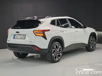 Chevrolet Trax 2024 1.2 автомат (гидро), миниатюра 4