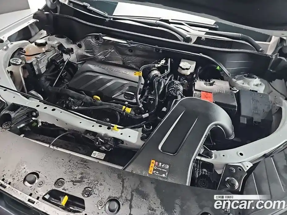 Chevrolet Trax 2024 1.2 автомат (гидро), фото 5