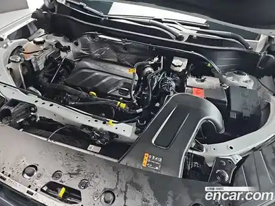 Chevrolet Trax 2024 1.2 автомат (гидро), миниатюра 5