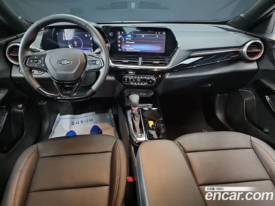 Chevrolet Trax 2024 1.2 автомат (гидро), фото 7