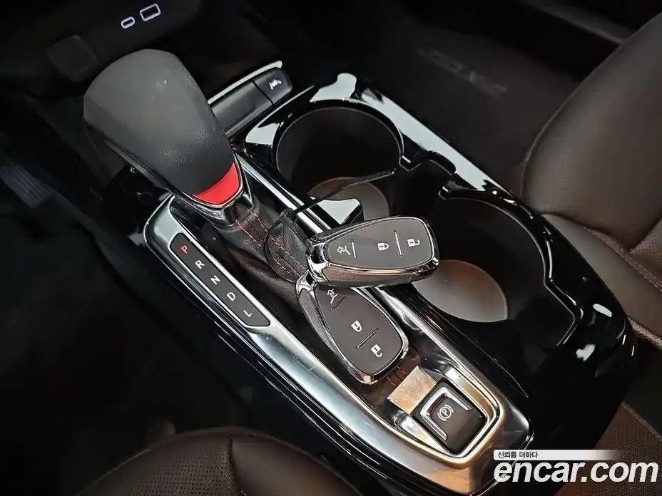 Chevrolet Trax 2024 1.2 автомат (гидро), фото 8
