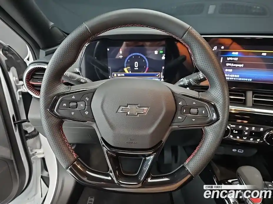 Chevrolet Trax 2024 1.2 автомат (гидро), фото 9
