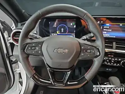 Chevrolet Trax 2024 1.2 автомат (гидро), миниатюра 9