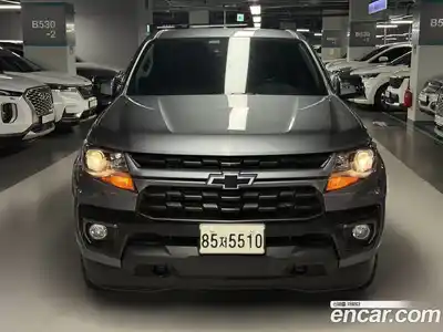 Chevrolet Colorado, 2020, 32 821 км