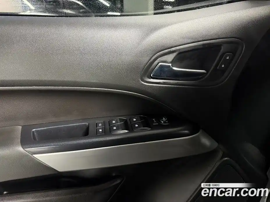 Chevrolet Colorado 2020 3.6 автомат (гидро), фото 11