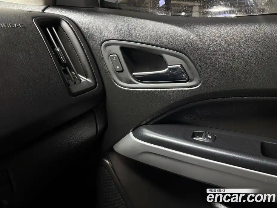 Chevrolet Colorado 2020 3.6 автомат (гидро), фото 16