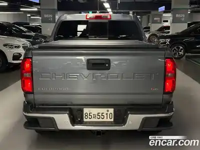 Chevrolet Colorado 2020 3.6 автомат (гидро), миниатюра 3
