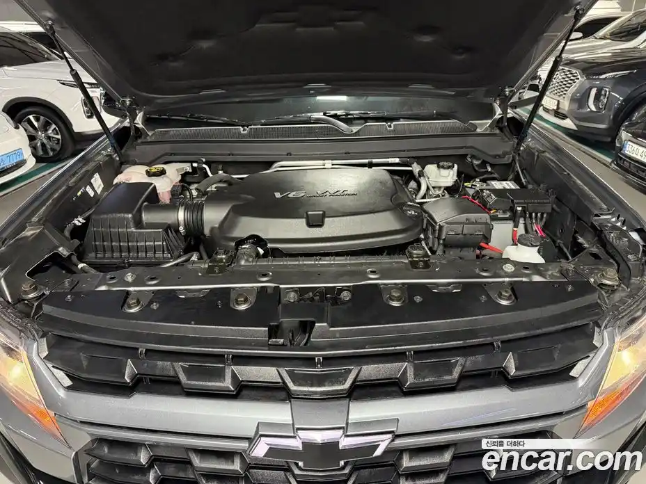 Chevrolet Colorado 2020 3.6 автомат (гидро), фото 5