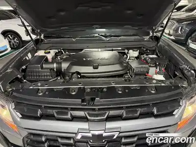 Chevrolet Colorado 2020 3.6 автомат (гидро), миниатюра 5
