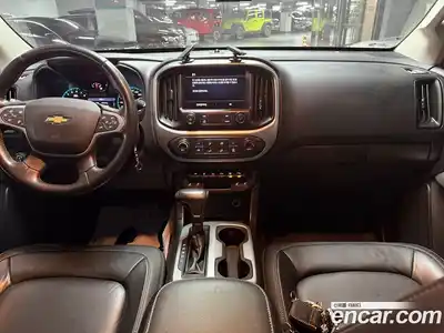 Chevrolet Colorado 2020 3.6 автомат (гидро), миниатюра 7