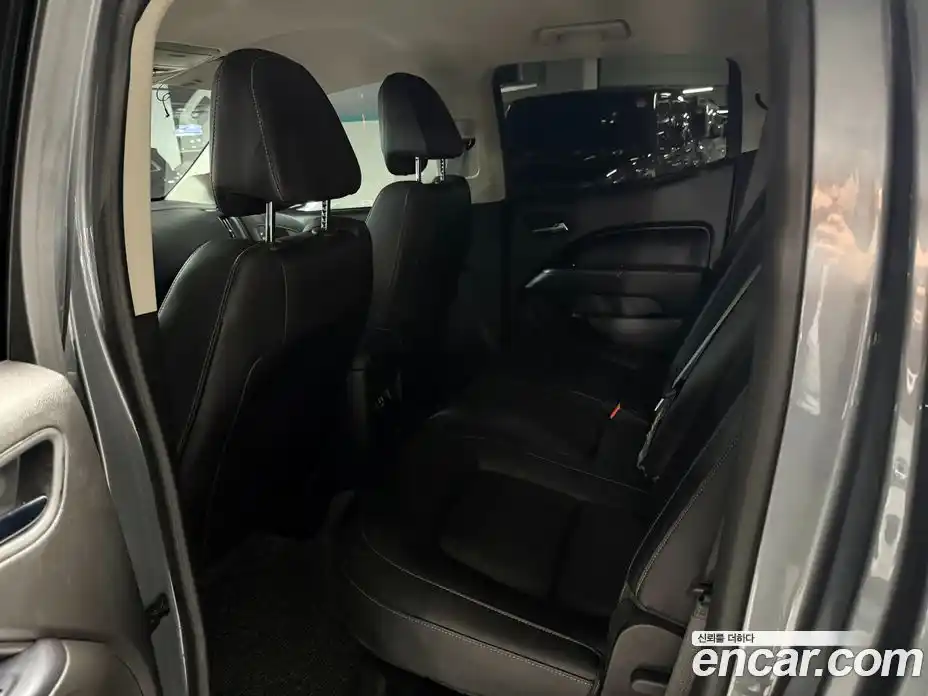 Chevrolet Colorado 2020 3.6 автомат (гидро), фото 10