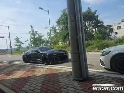 Chevrolet Camaro 2019 6.2 гидро, миниатюра 11