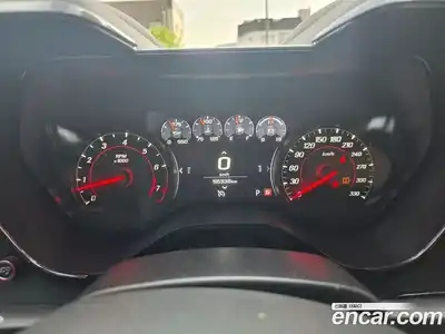 Chevrolet Camaro 2019 6.2 гидро, миниатюра 2