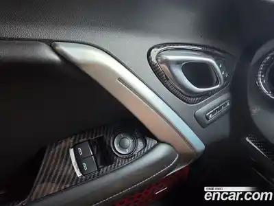 Chevrolet Camaro 2019 6.2 гидро, миниатюра 3