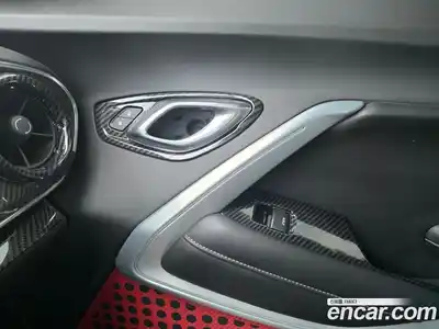 Chevrolet Camaro 2019 6.2 гидро, миниатюра 4
