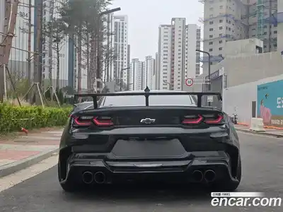 Chevrolet Camaro 2019 6.2 гидро, миниатюра 8