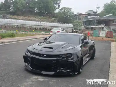 Chevrolet Camaro 2019 6.2 гидро, миниатюра 9