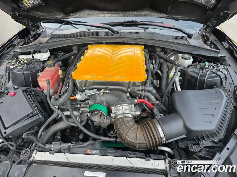 Chevrolet Camaro 2019 6.2 гидро, фото 10
