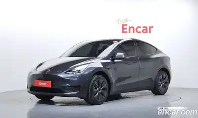 Tesla Model Y, 2024, 55 380 км
