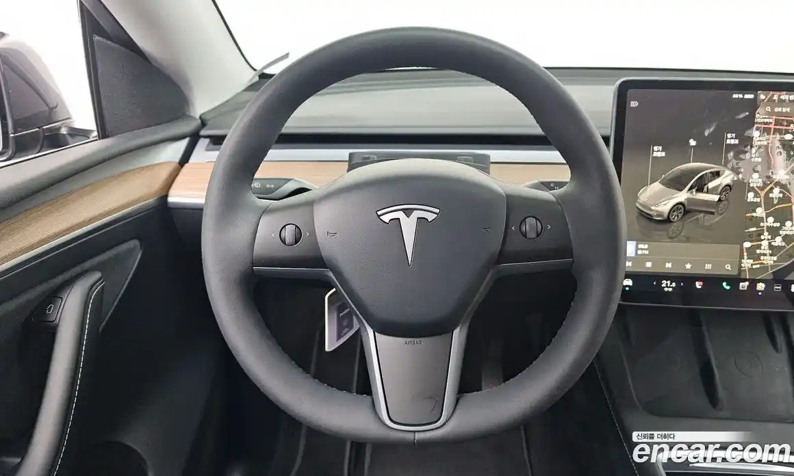 Tesla Model Y 2024 0.2 автомат (гидро), фото 19 Tesla Model Y 2024 0.2 автомат (гидро), фото 19