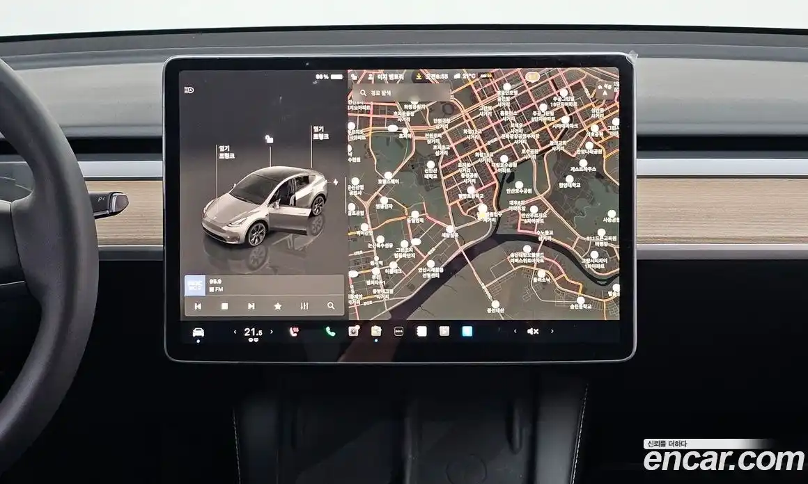 Tesla Model Y 2024 0.2 автомат (гидро), фото 20 Tesla Model Y 2024 0.2 автомат (гидро), фото 20