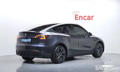 Tesla Model Y 2024 0.2 автомат (гидро), миниатюра 2 Tesla Model Y 2024 0.2 автомат (гидро), миниатюра 2