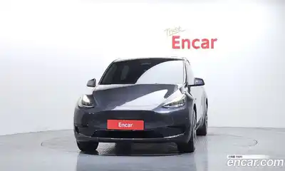 Tesla Model Y 2024 0.2 автомат (гидро), миниатюра 3 Tesla Model Y 2024 0.2 автомат (гидро), миниатюра 3