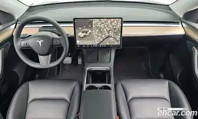 Tesla Model Y 2024 0.2 автомат (гидро), миниатюра 10 Tesla Model Y 2024 0.2 автомат (гидро), миниатюра 10