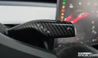 Tesla Model Y 2021 0.2 автомат (гидро), миниатюра 11
