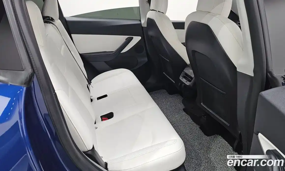 Tesla Model Y 2021 0.2 автомат (гидро), фото 17