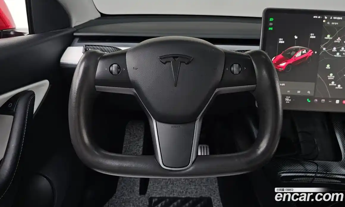 Tesla Model Y 2021 0.2 автомат (гидро), фото 18